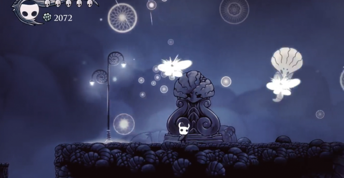 空洞骑士戈布怎么打1