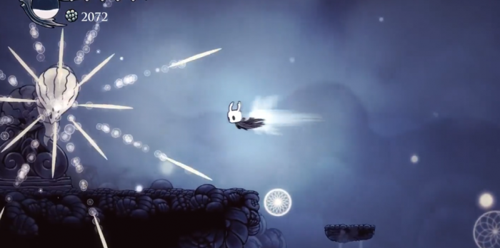 空洞骑士戈布怎么打3