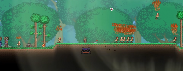 泰拉瑞亚灾厄盗贼怎么潜伏3