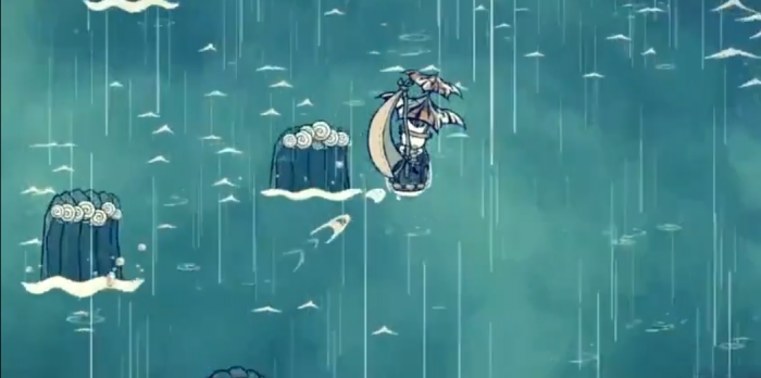 饥荒海难雨季怎么应对2