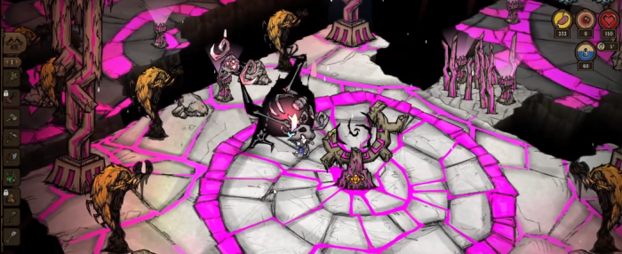 饥荒织影者该怎么打1