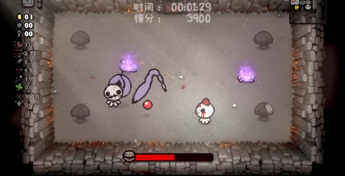 以撒的结合附身邪鬼怎么打2