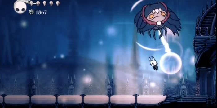 空洞骑士灵魂大师怎么打3