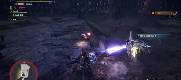 怪物猎人世界铳枪怎么用1