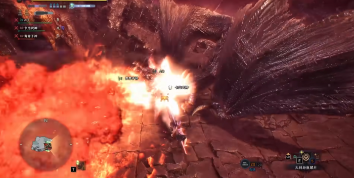 怪物猎人世界铳枪实战怎么玩3