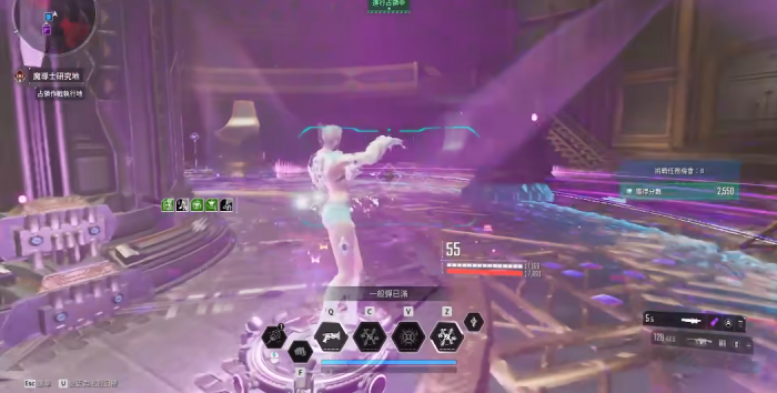 第一后裔辅助露娜怎么玩2