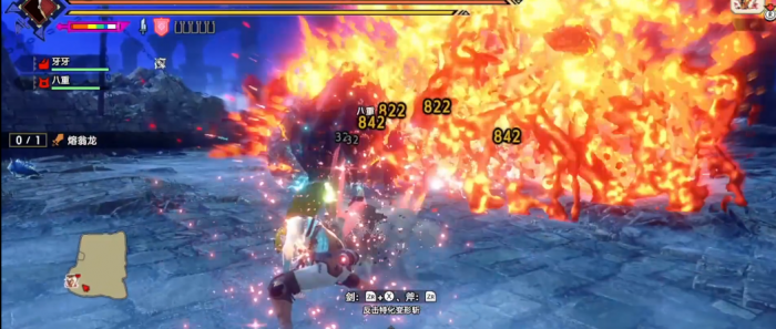 怪物猎人崛起狂化盾斧怎么配1