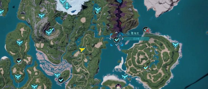 幻兽帕鲁中期有什么神兽1