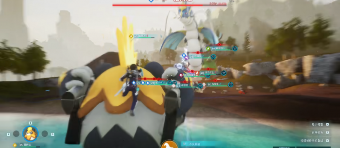 幻兽帕鲁中期有什么神兽3