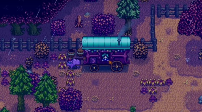 星露谷物语红叶卷心菜有什么用3