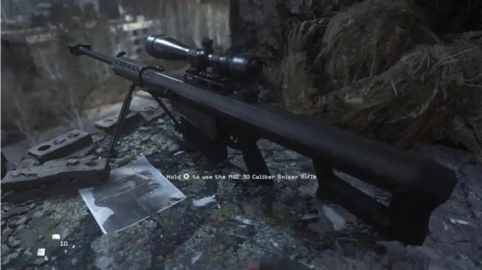 往日不再十字弩和狙击枪哪个更好用2