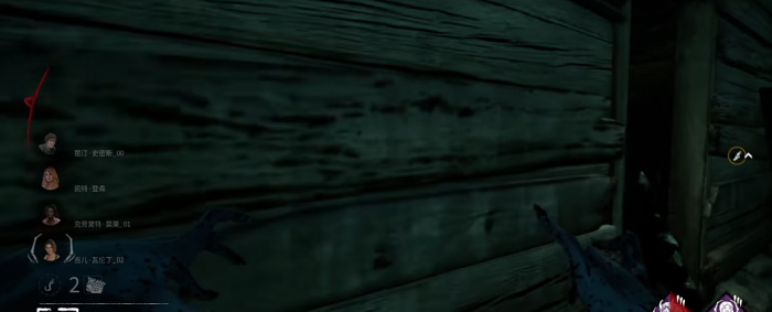 黎明杀机针对是什么2