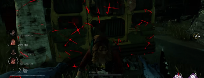 黎明杀机针对是什么3