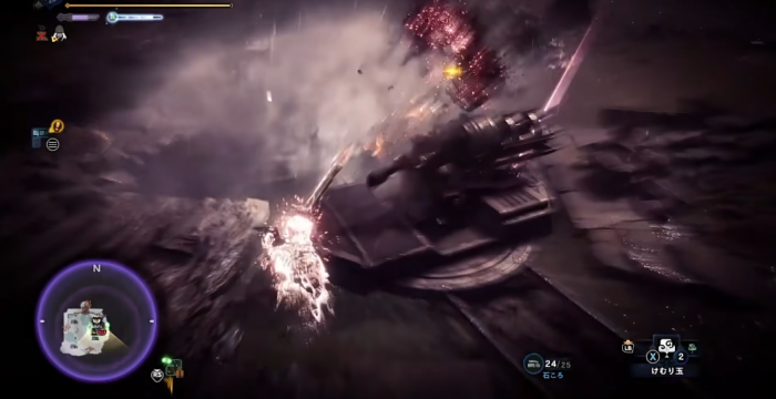 怪物猎人黑龙大剑左右火怎么处理3