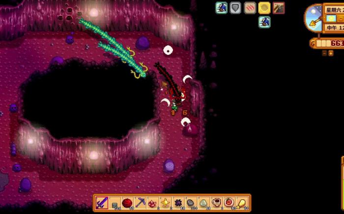 星露谷物语采石场矿井有什么用1