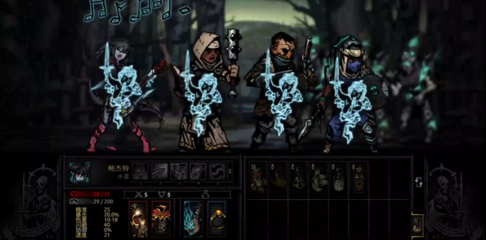 暗黑地牢农庄无尽阵容怎么配2