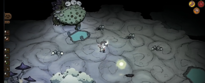 饥荒蟾蜍前期咋打3