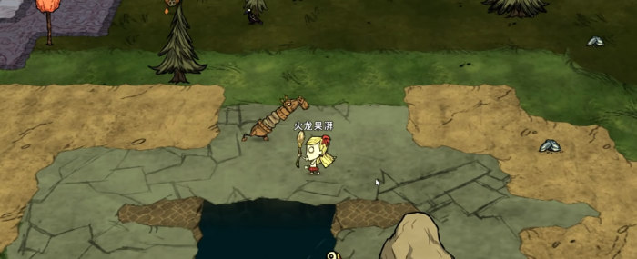 饥荒发条怪都咋处理1