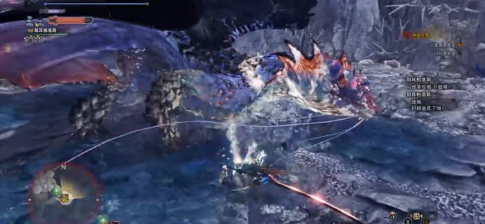 怪物猎人世界溟波龙如何过3