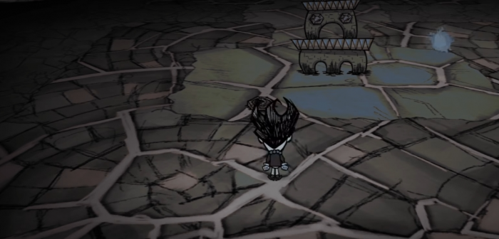 饥荒远古发条怪怎么打2