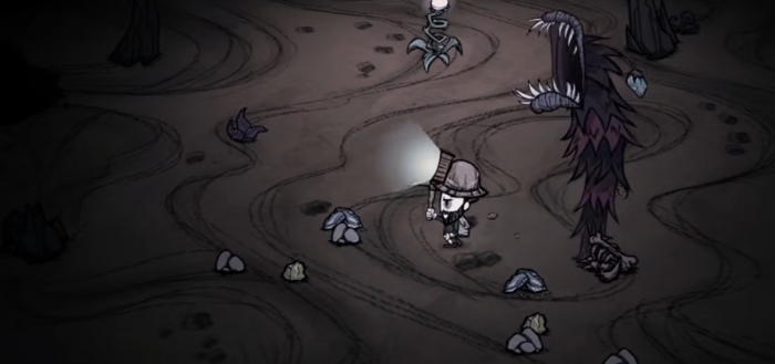 饥荒地下有什么2