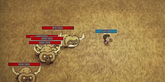 饥荒沃尔特怎么玩1