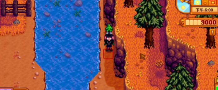 星露谷物语秘密纸条怎么解密2