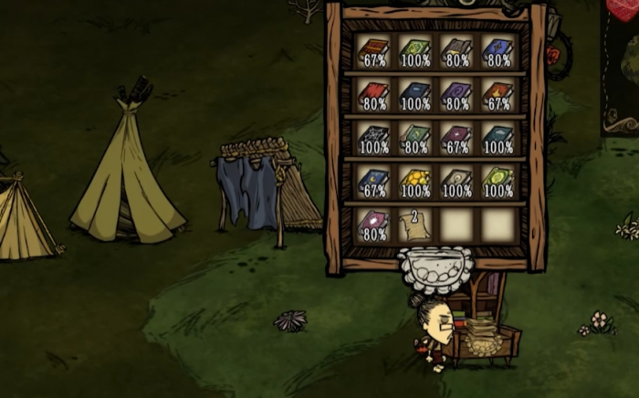 饥荒老奶奶怎么玩1