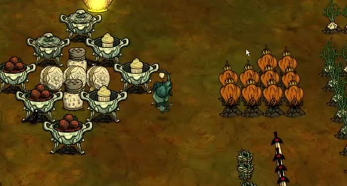 饥荒植物人怎么玩1