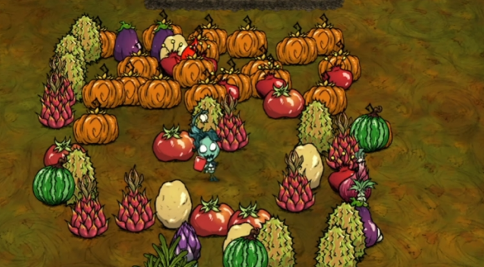 饥荒植物人怎么玩3