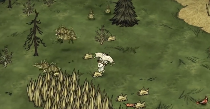 饥荒春天青蛙雨怎么办2