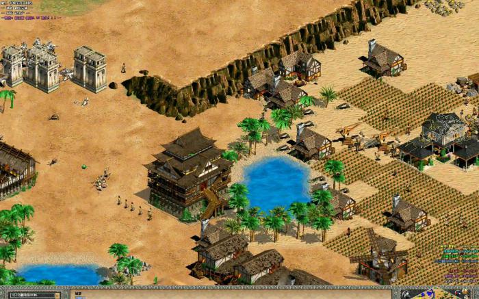 帝国时代2西班牙征服者怎么打1