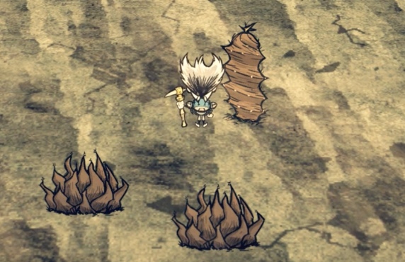 饥荒海难仙人掌如何移植1