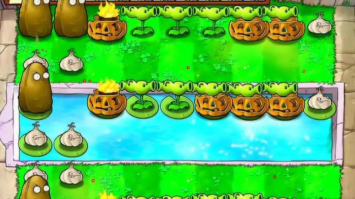 植物大战僵尸谁能笑到最后用什么阵容2