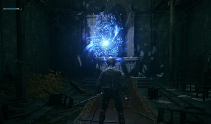 艾尔登法环选什么职业比较好3