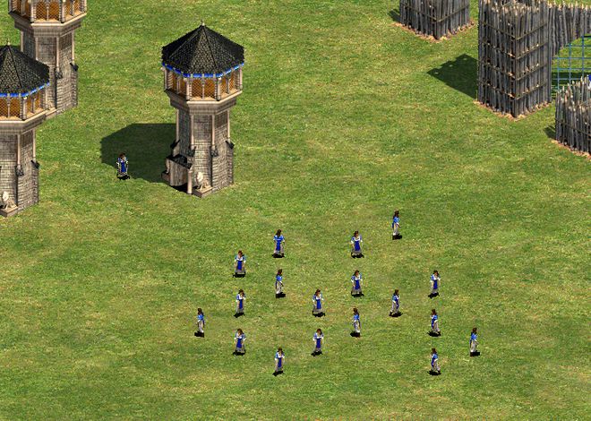 帝国时代2十大变态兵种是哪些3