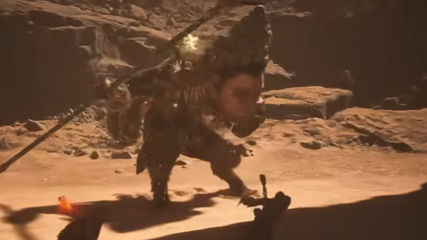 黑神话悟空黄风怎么打1