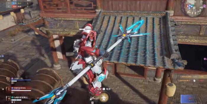 永劫无间岳山怎么打野2