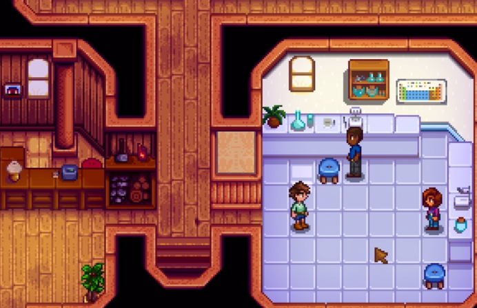 星露谷物语玛鲁怎么攻略2