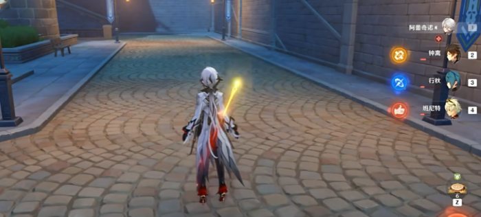 原神仆人怎么配队养成2