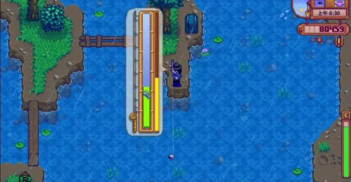 星露谷物语春天的鱼有哪些2