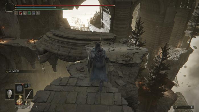 艾尔登法环要怎么释放战技1