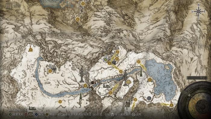 艾尔登法环乌龟老师怎么去1