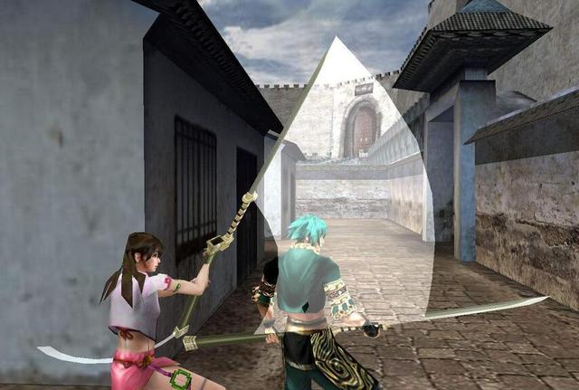 流星蝴蝶剑长枪必杀技怎么用3