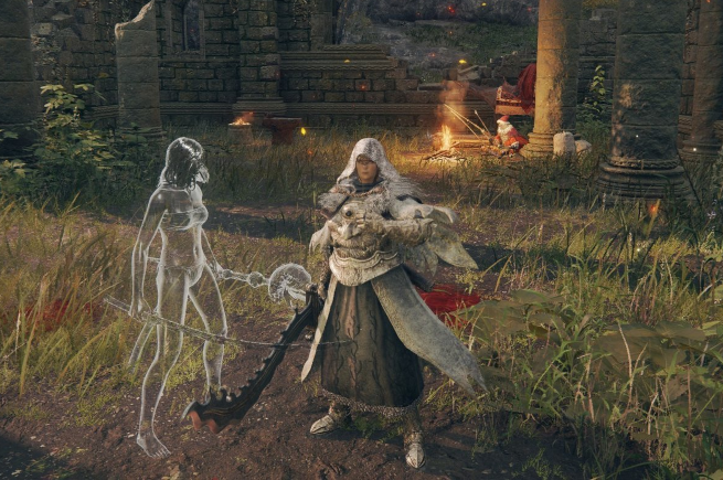 艾尔登法环前期套装用哪个最好3