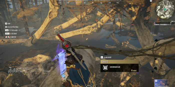 永劫无间哪里祈福任务多3