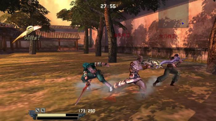 流星蝴蝶剑第7关怎么过2