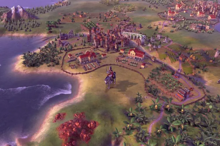 文明6巴比伦怎么看任务1