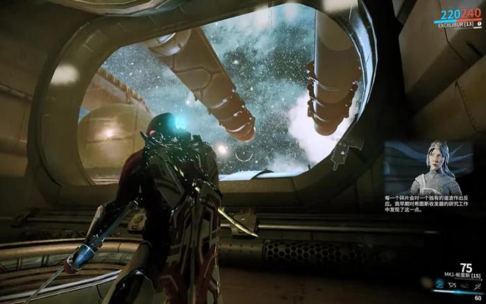 星际战甲中索拉里斯之声怎么过2