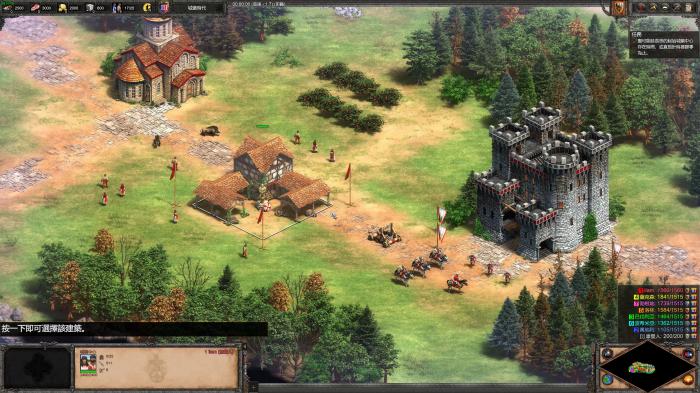 帝国时代2圣物的作用是什么3